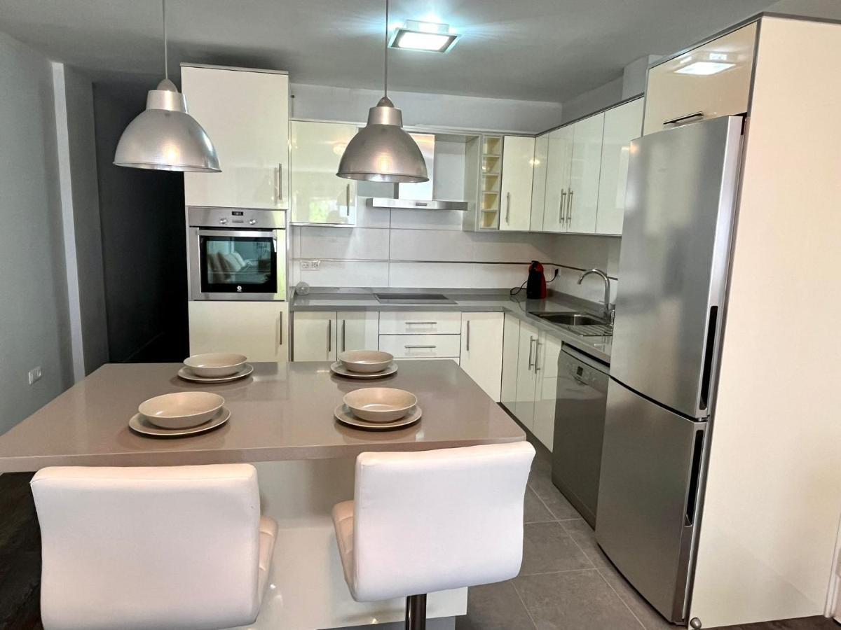 Puerto De La Cruz By Aguita Salada Suites Екстериор снимка